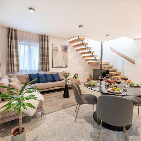 Residence Soča Exteriér fotografie
