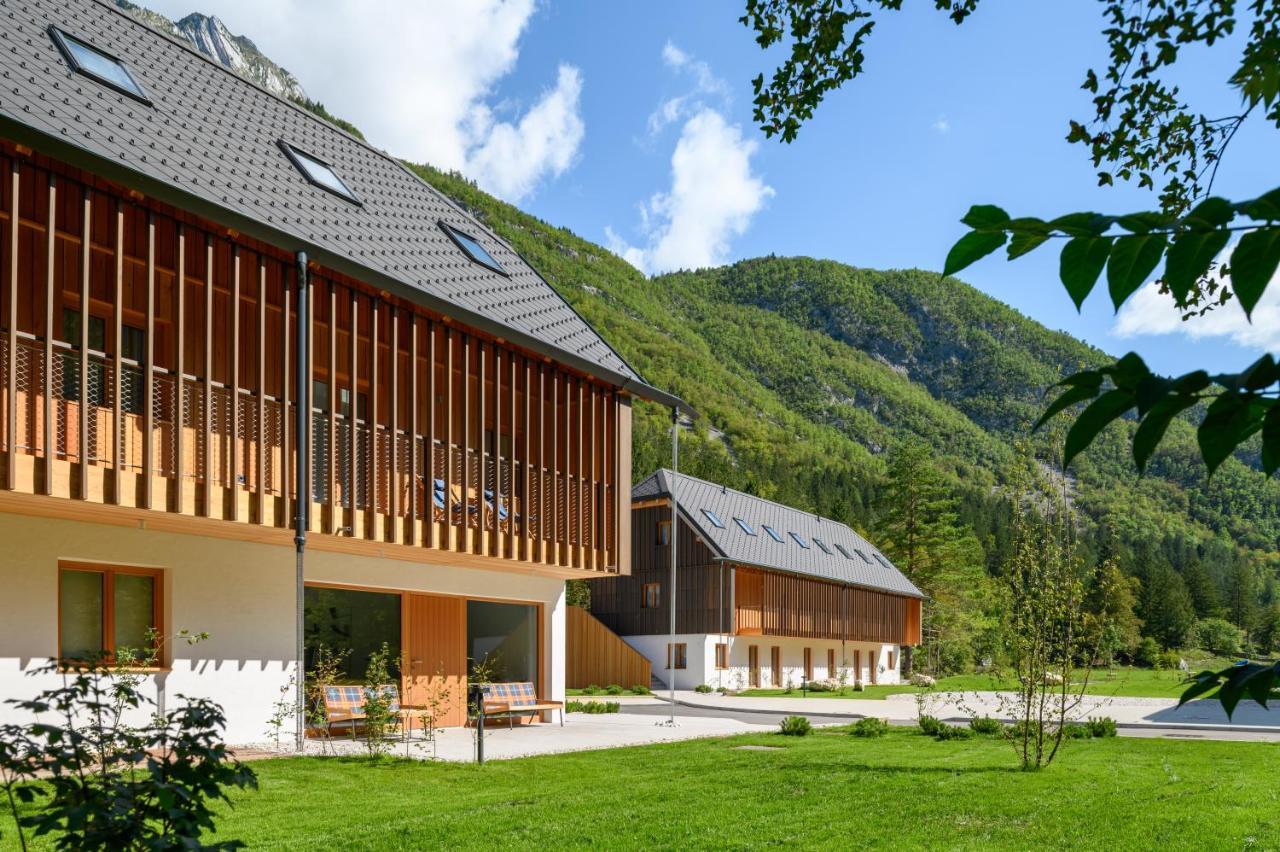 Residence Soča Exteriér fotografie