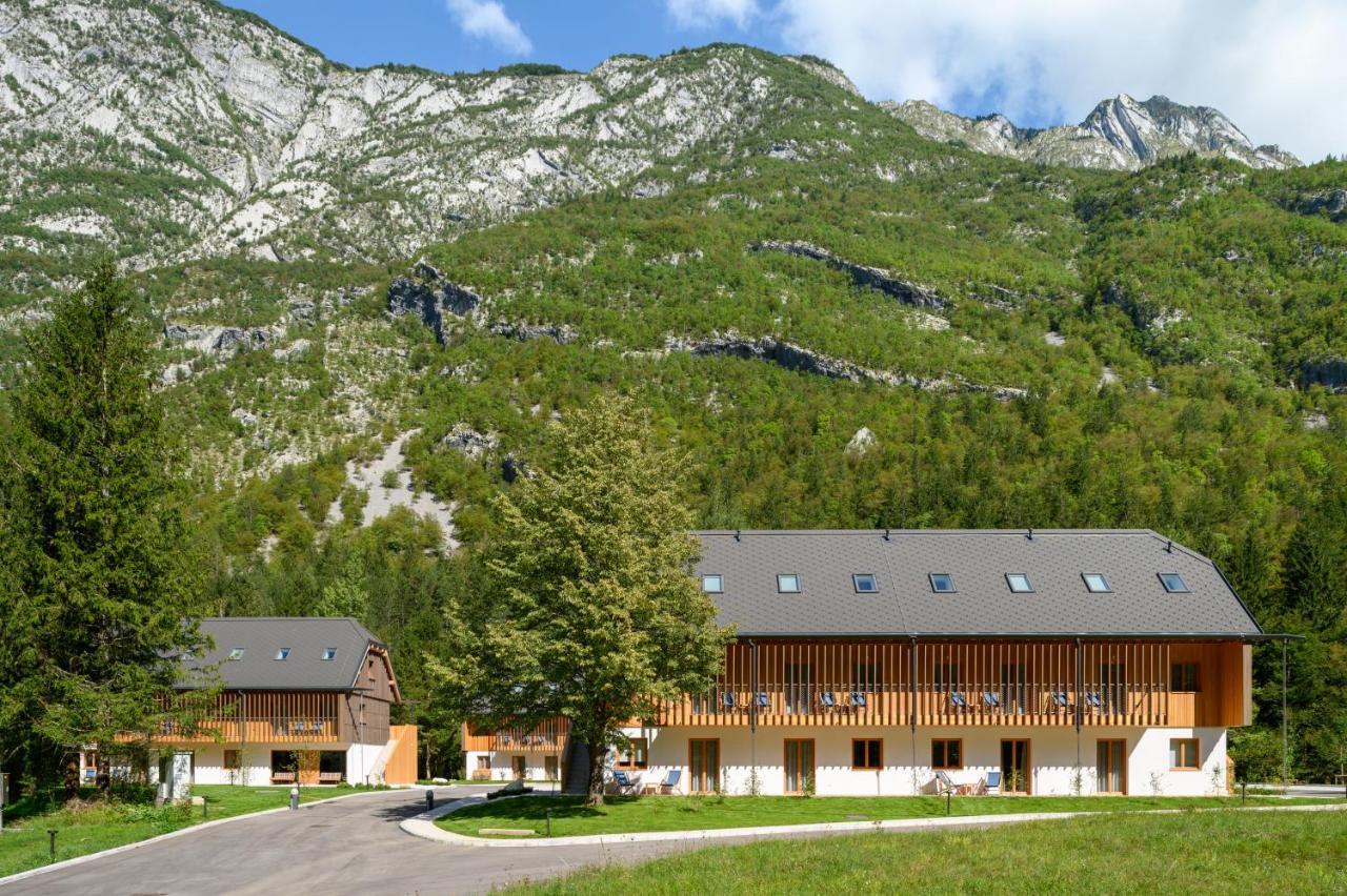 Residence Soča Exteriér fotografie