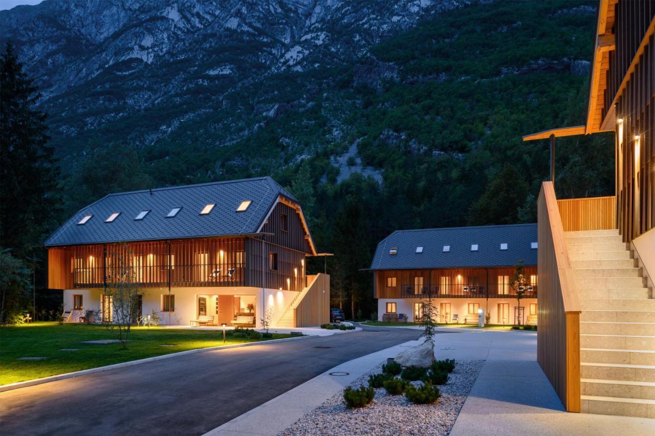 Residence Soča Exteriér fotografie