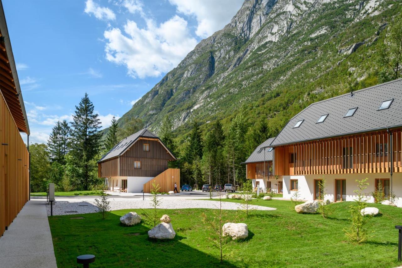 Residence Soča Exteriér fotografie