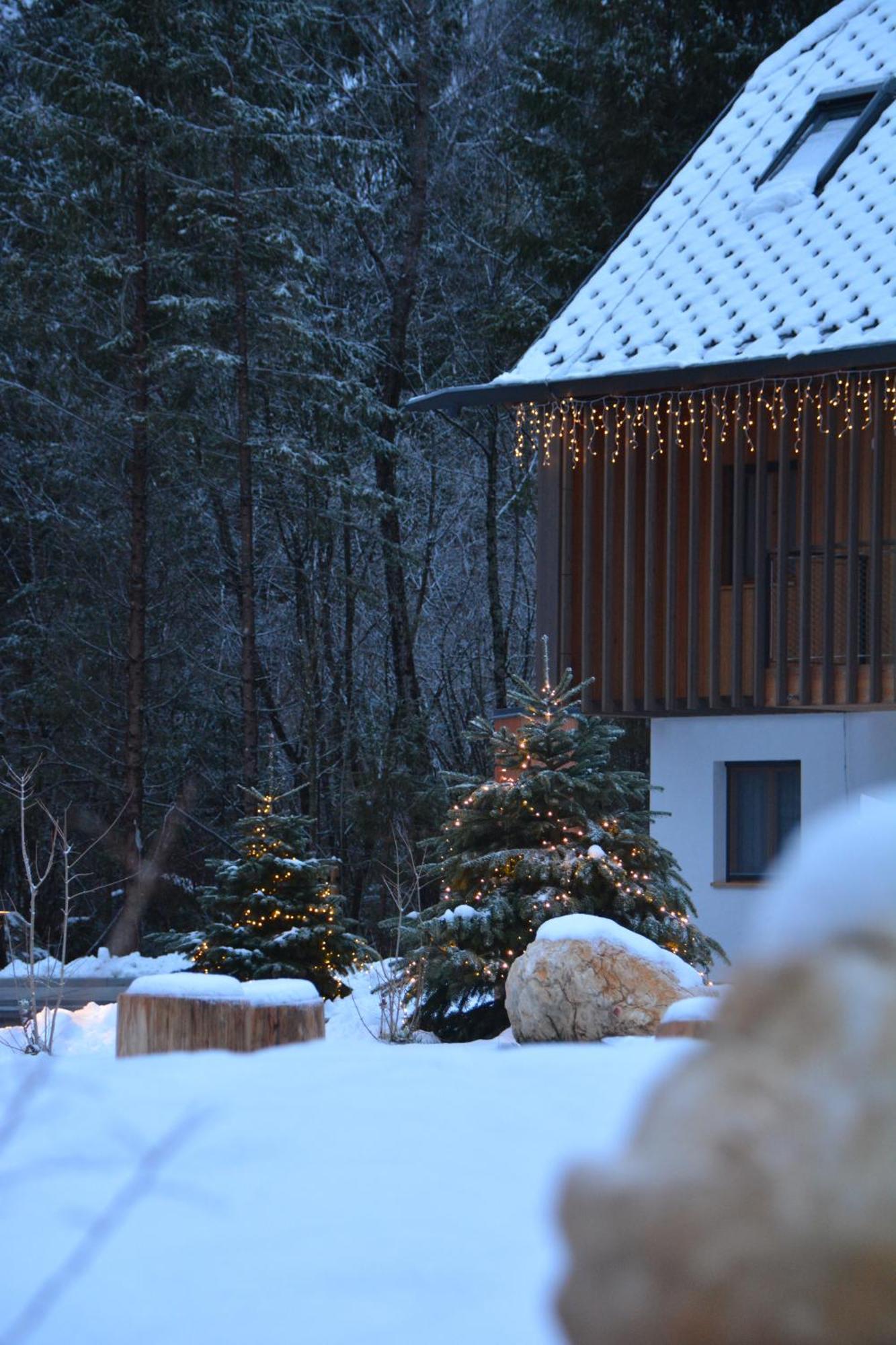 Residence Soča Exteriér fotografie