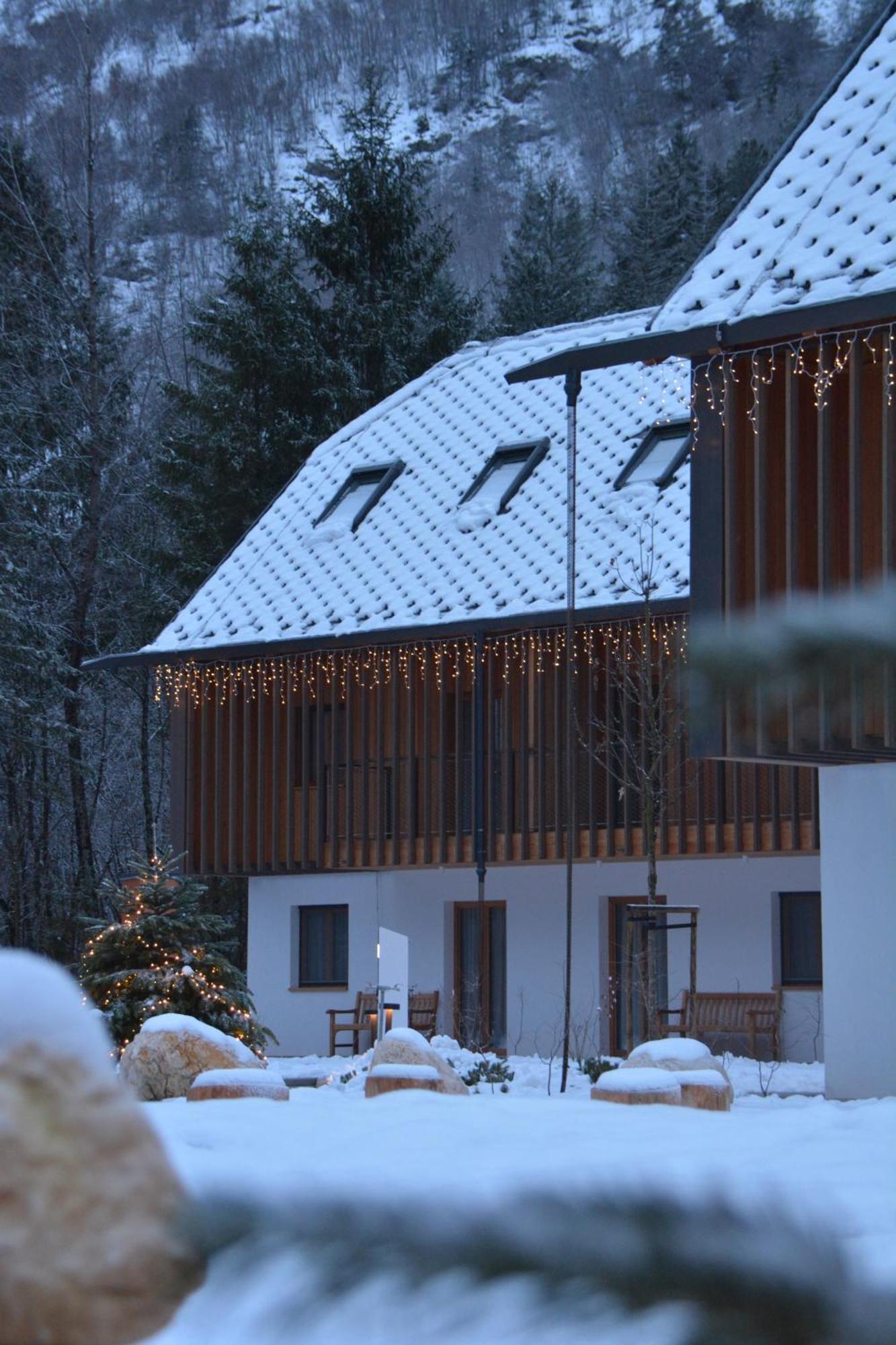 Residence Soča Exteriér fotografie