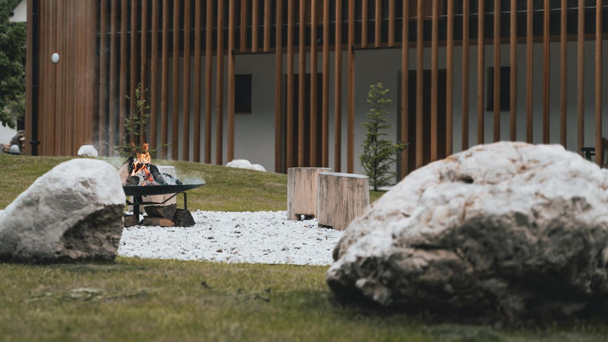 Residence Soča Exteriér fotografie
