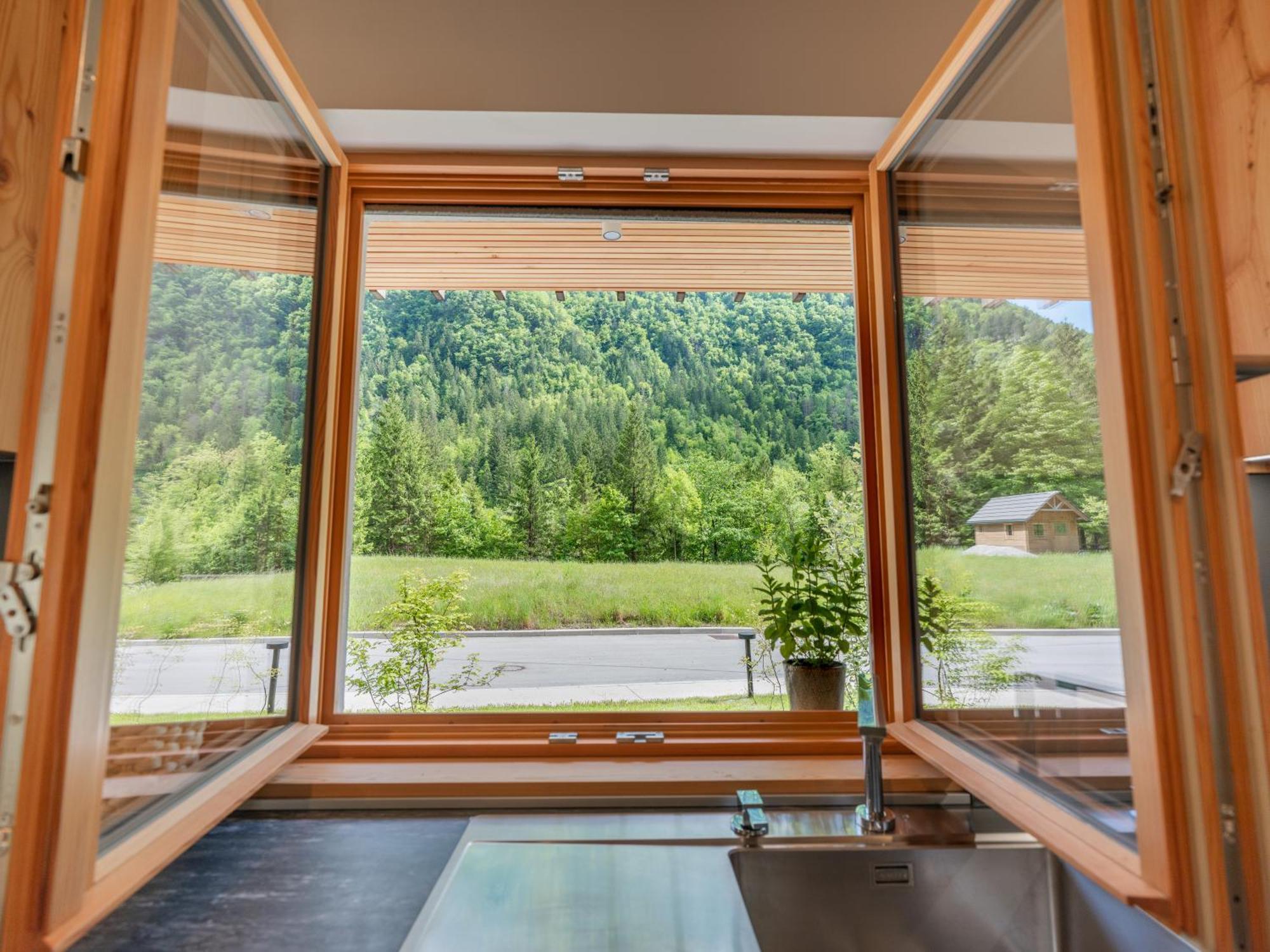 Residence Soča Exteriér fotografie