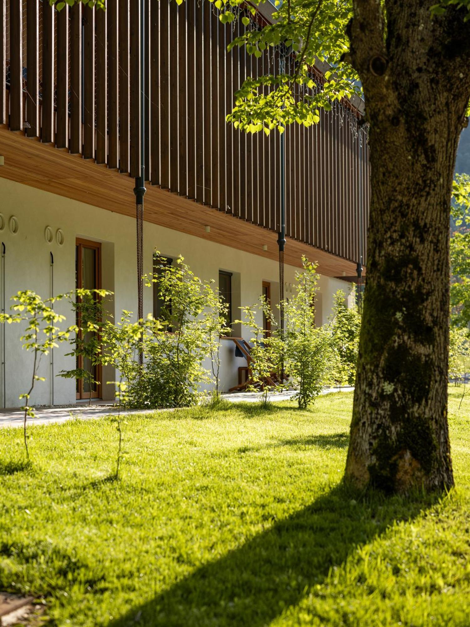 Residence Soča Exteriér fotografie