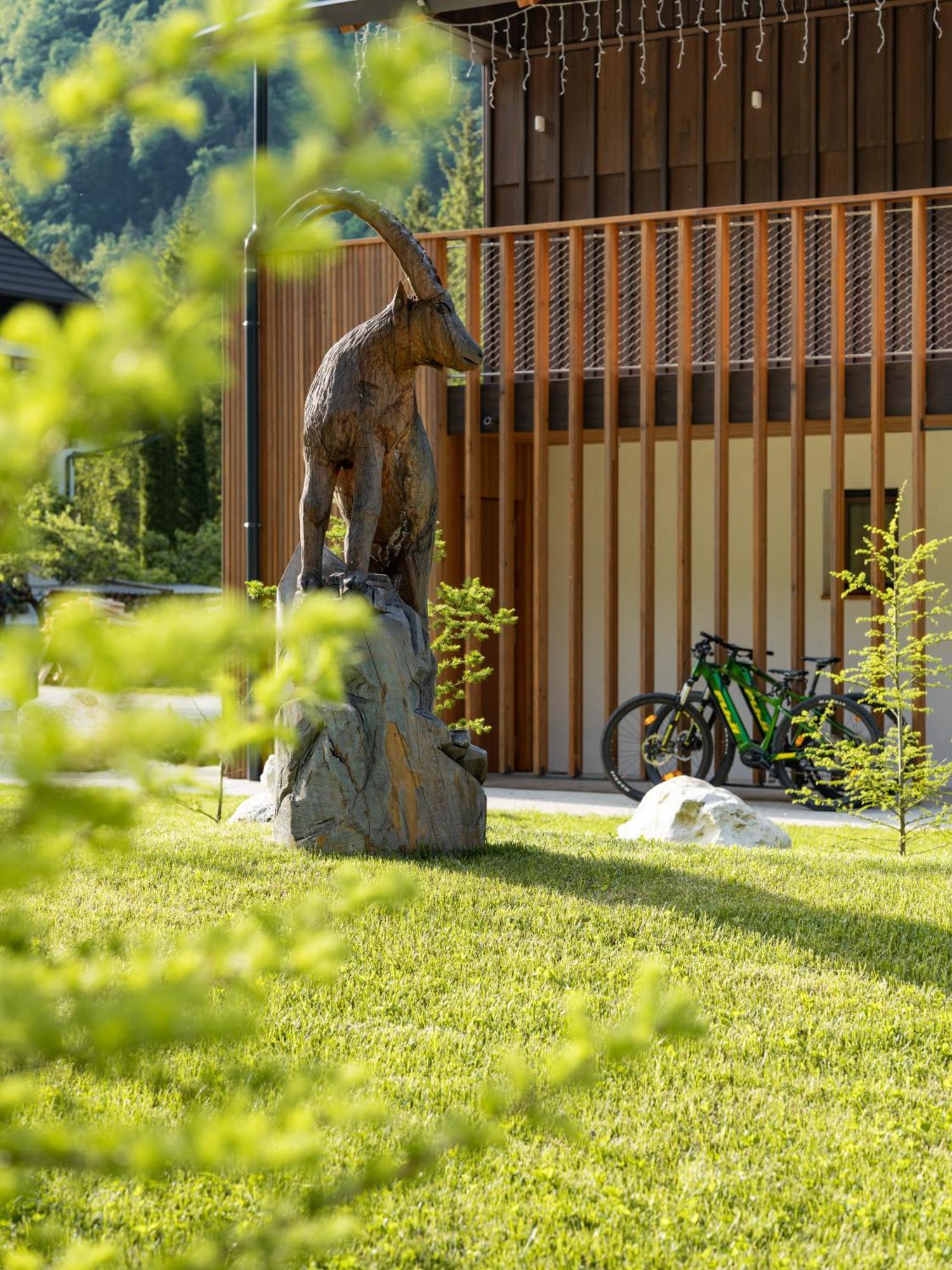 Residence Soča Exteriér fotografie
