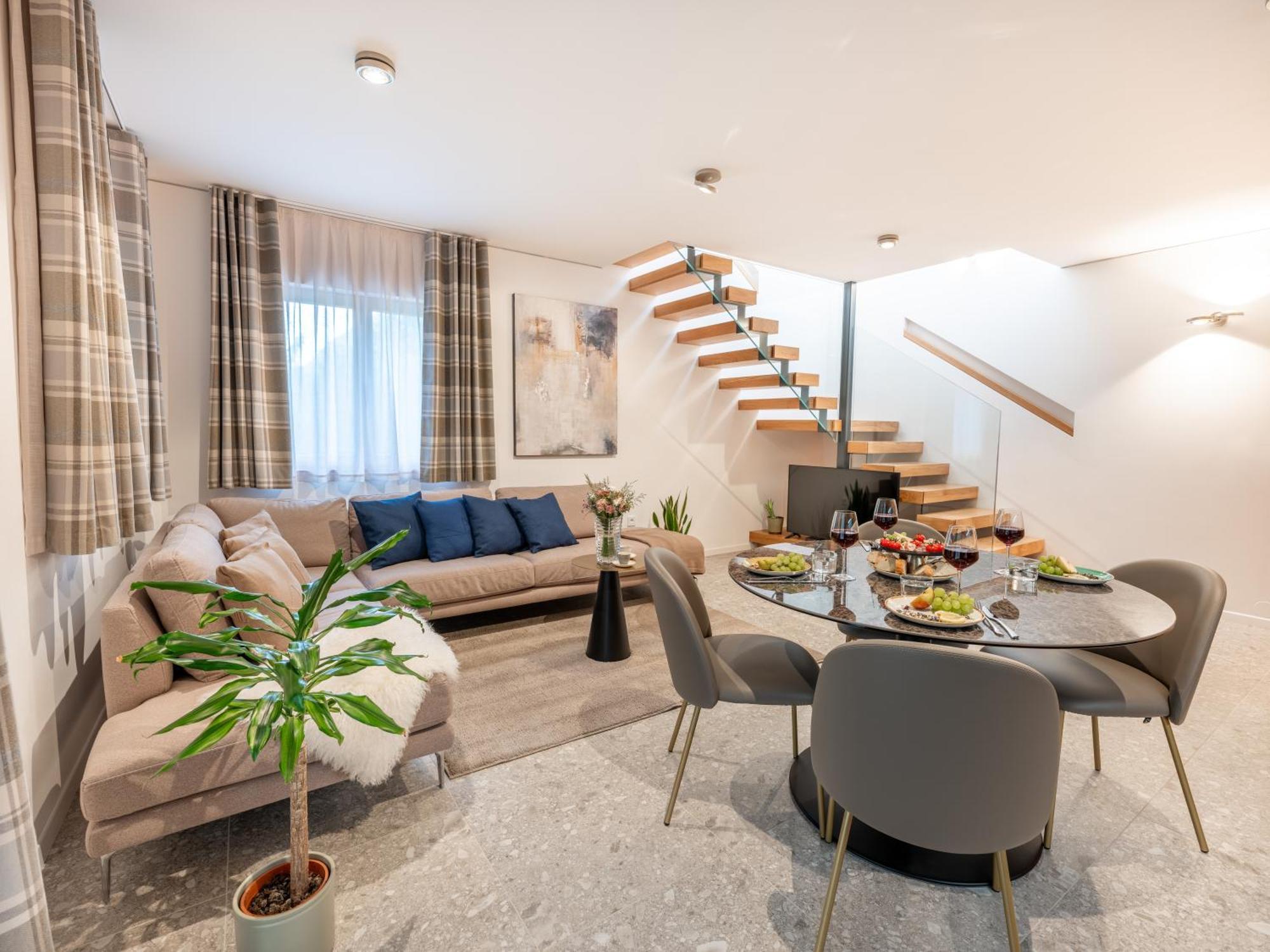 Residence Soča Exteriér fotografie