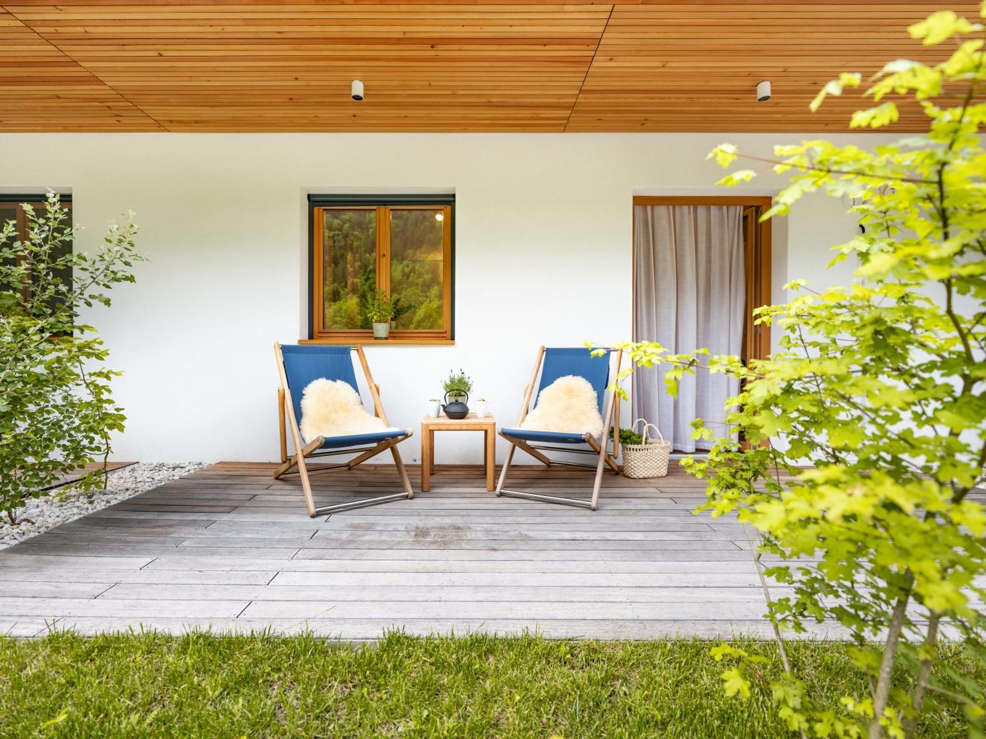 Residence Soča Exteriér fotografie